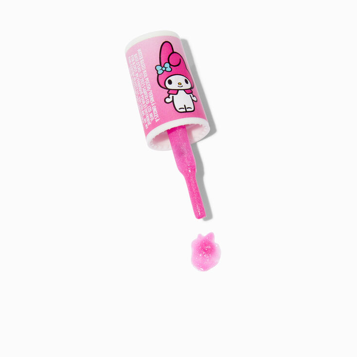 Sanrio&reg; Claire&#39;s Exclusive My Melody&trade; &amp; Kuromi&trade; Nail Varnish Set - 7 Pack,