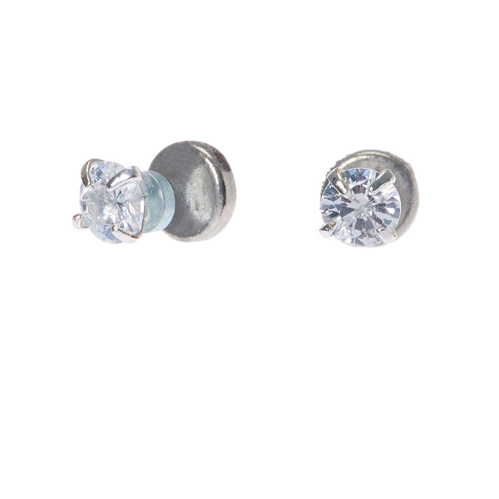 Claire's discount magnetic earrings