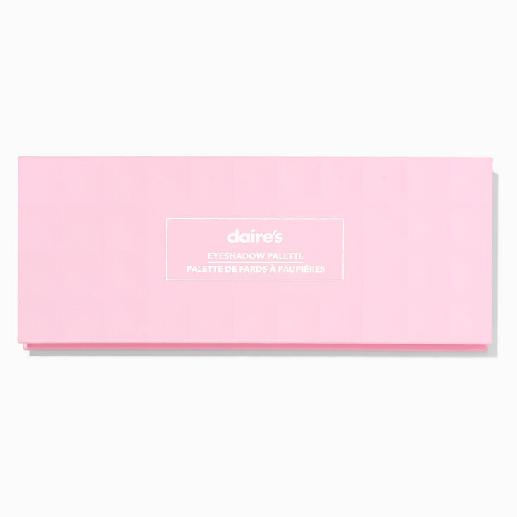 Pink Studded Eyeshadow Palette,
