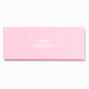 Pink Studded Eyeshadow Palette,