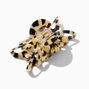 Tortoiseshell Large Clamshell Hair Claw,