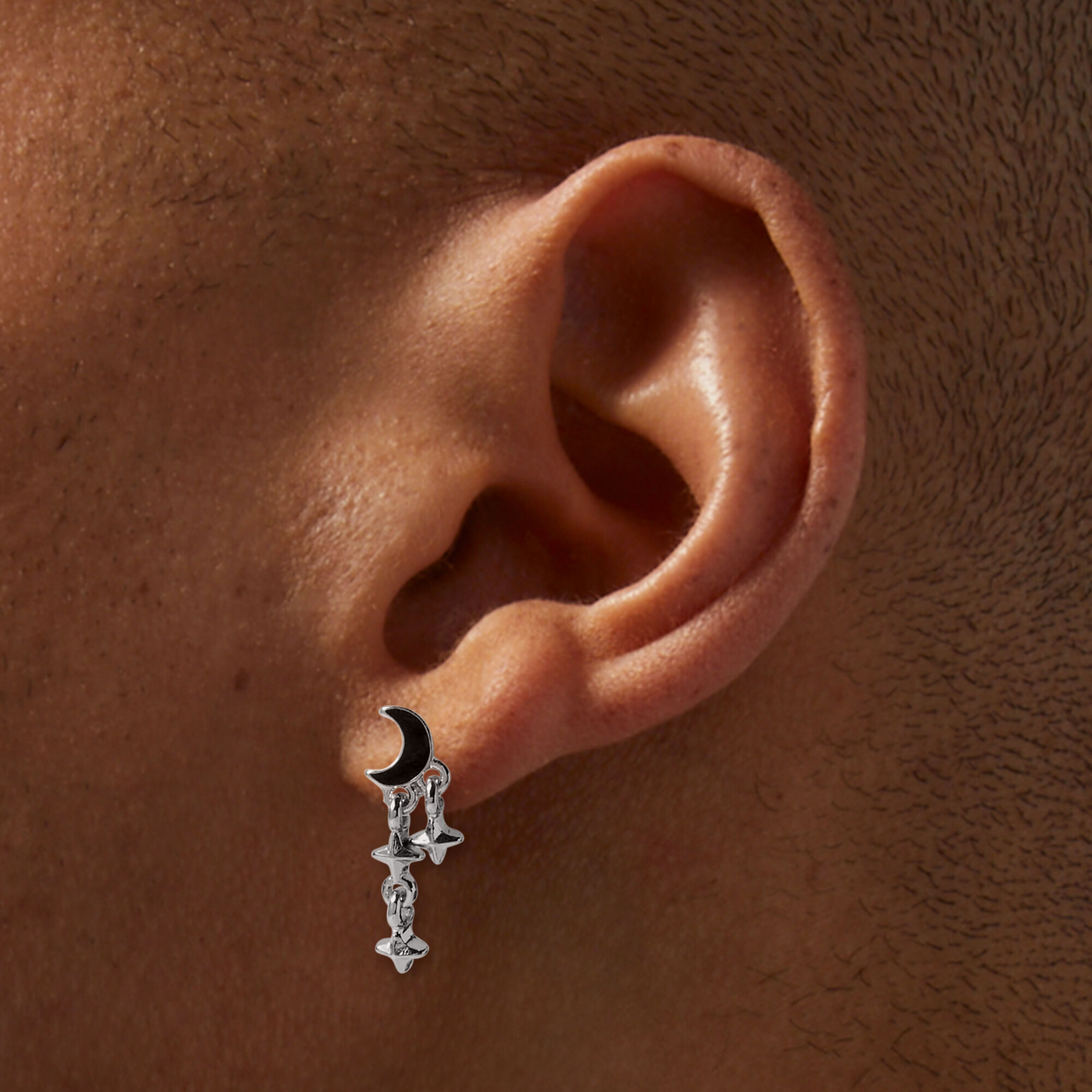 Claires men earrings new arrivals