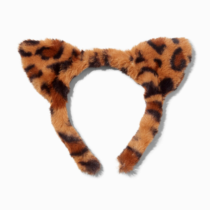 Claire&#39;s Club Leopard Plush Dress Up Set - 3 Pack,