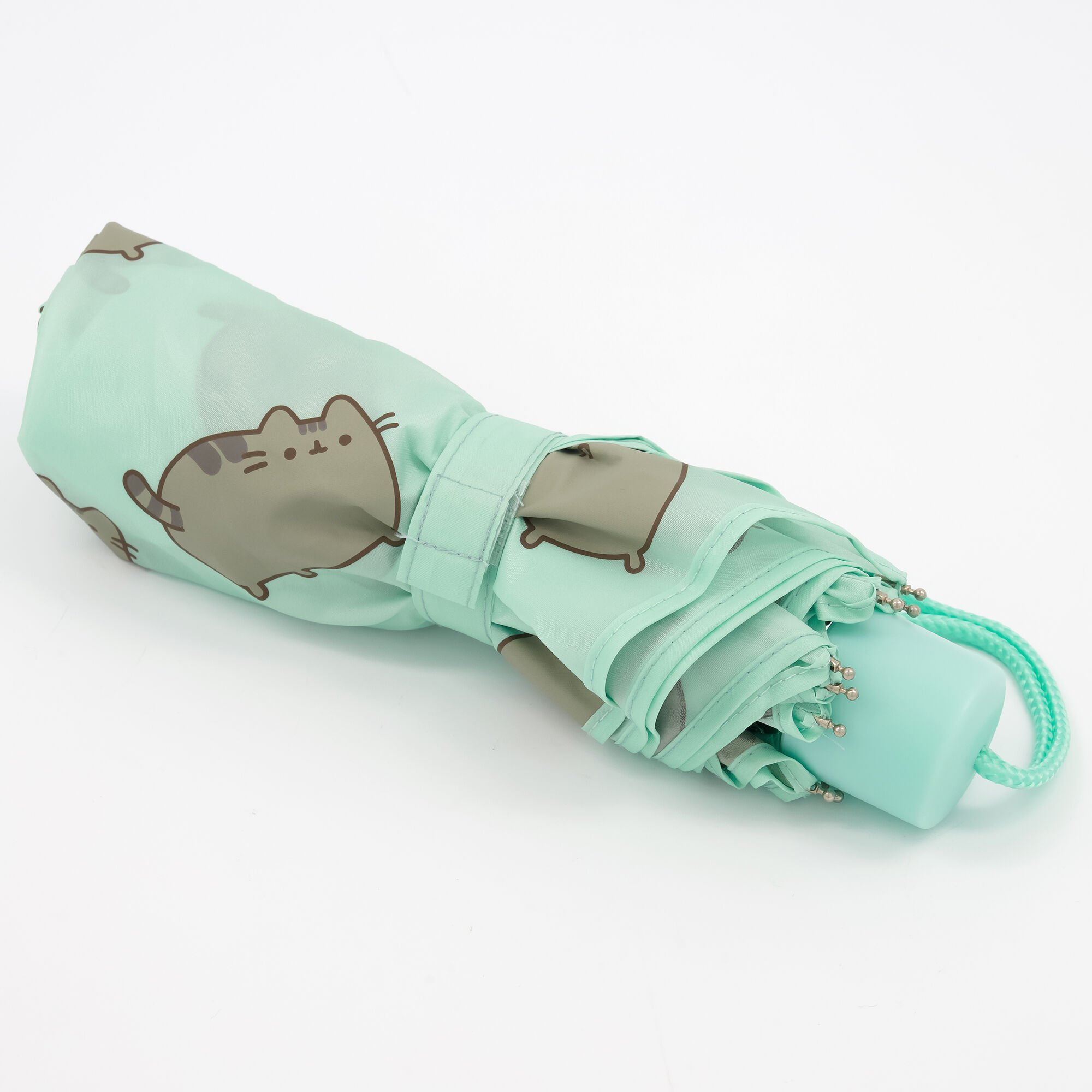 Parapluie Pusheen® - Vert menthe,
