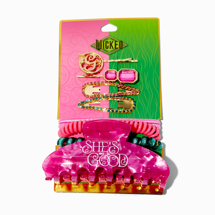Wicked&trade; Claire&#39;s Exclusive Multi Hair Set - 9 Pack,