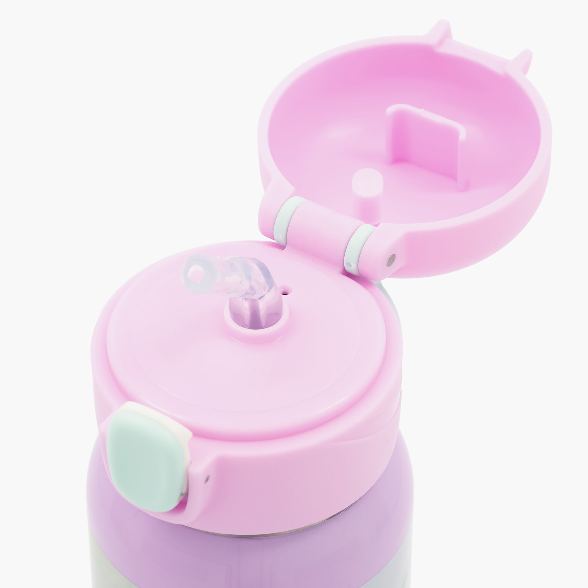 Gourde arc-en-ciel Pusheen® - Rose,