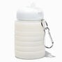Collapsible White Water Bottle,