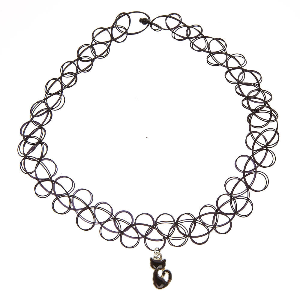 Claire's discount mood choker