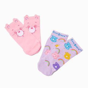 Care Bears&trade; No-Show Socks - 2 Pack,