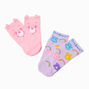 Care Bears&trade; No-Show Socks - 2 Pack,