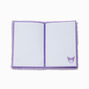 Hello Kitty&reg; And Friends Claire&#39;s Exclusive Kuromi&trade; Plush Notebook,