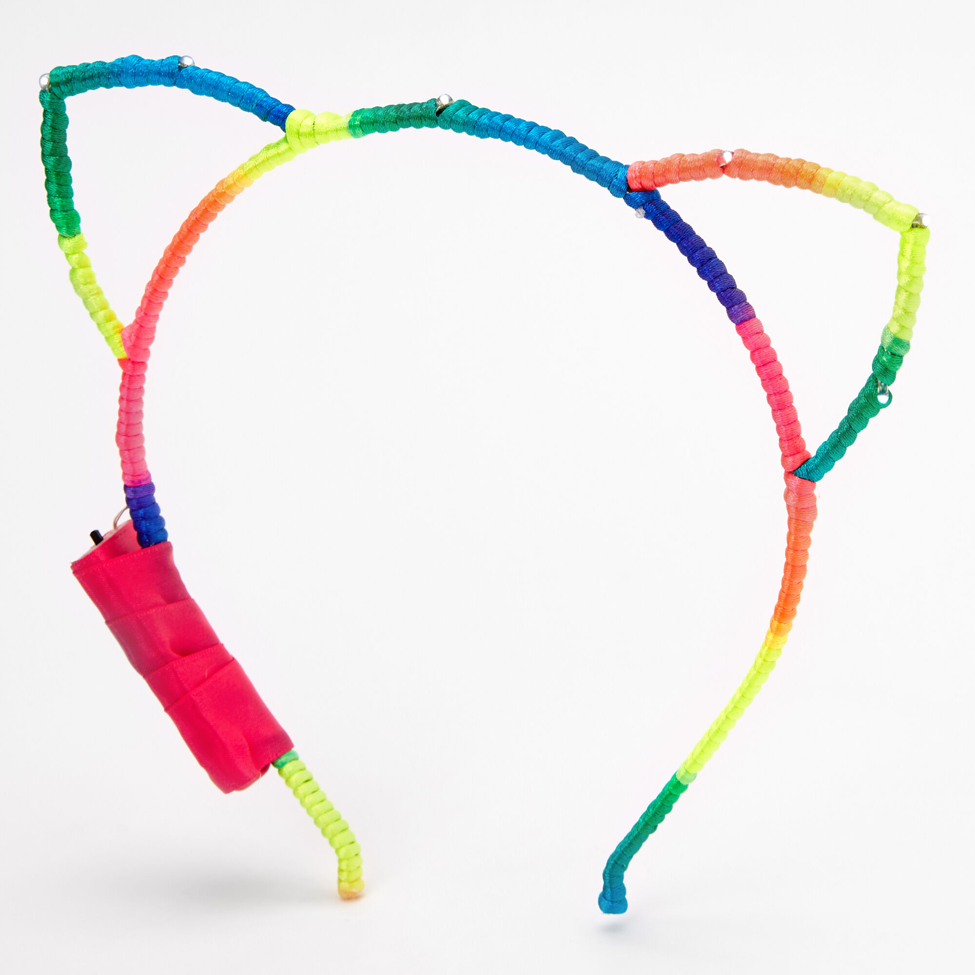 claire's cat ear headbands