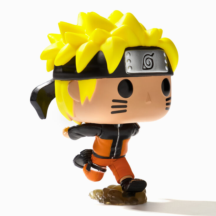 Naruto Funko POP Animation Vinyl Figure Naruto Running