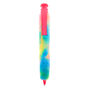 Faux Fur Rainbow Jumbo Pen,