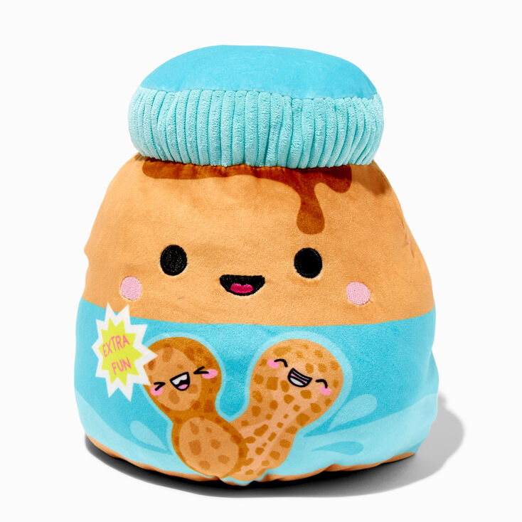 Peluche Flip-A-Mallows PB&amp;J beurre de cacahu&egrave;te et confiture en exclusivit&eacute; chez Claire&rsquo;s 20&nbsp;cm Squishmallows&trade;,
