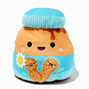 Peluche Flip-A-Mallows PB&amp;J beurre de cacahu&egrave;te et confiture en exclusivit&eacute; chez Claire&rsquo;s 20&nbsp;cm Squishmallows&trade;,