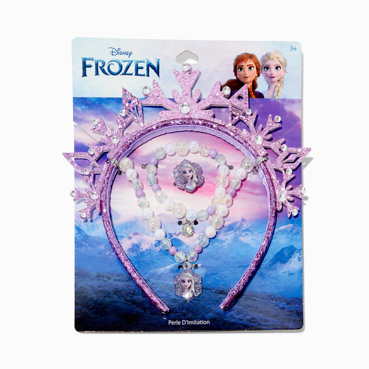 Disney Frozen Dress Up Set - 4 Pack,