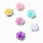 Barrettes &agrave; fleurs en mousseline aux tons pastel Claire&#39;s&nbsp;Club - Lot de 6,