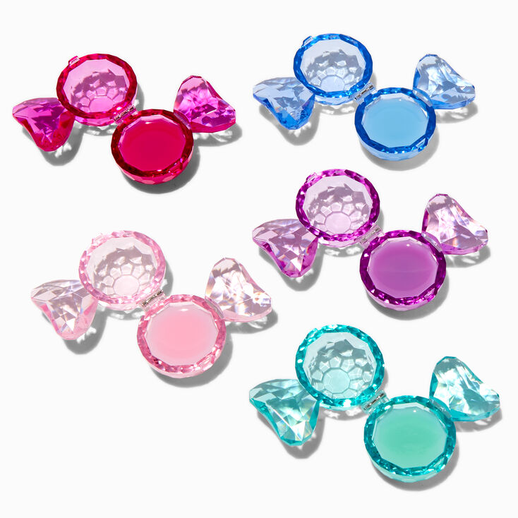 Candy Diamond Lip Gloss Set - 5 Pack,