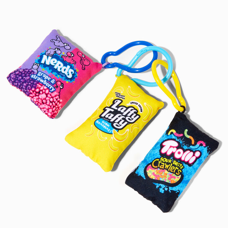 Snacks On Snacks&trade; Fun Size Keychain Blind Bag - Styles May Vary,