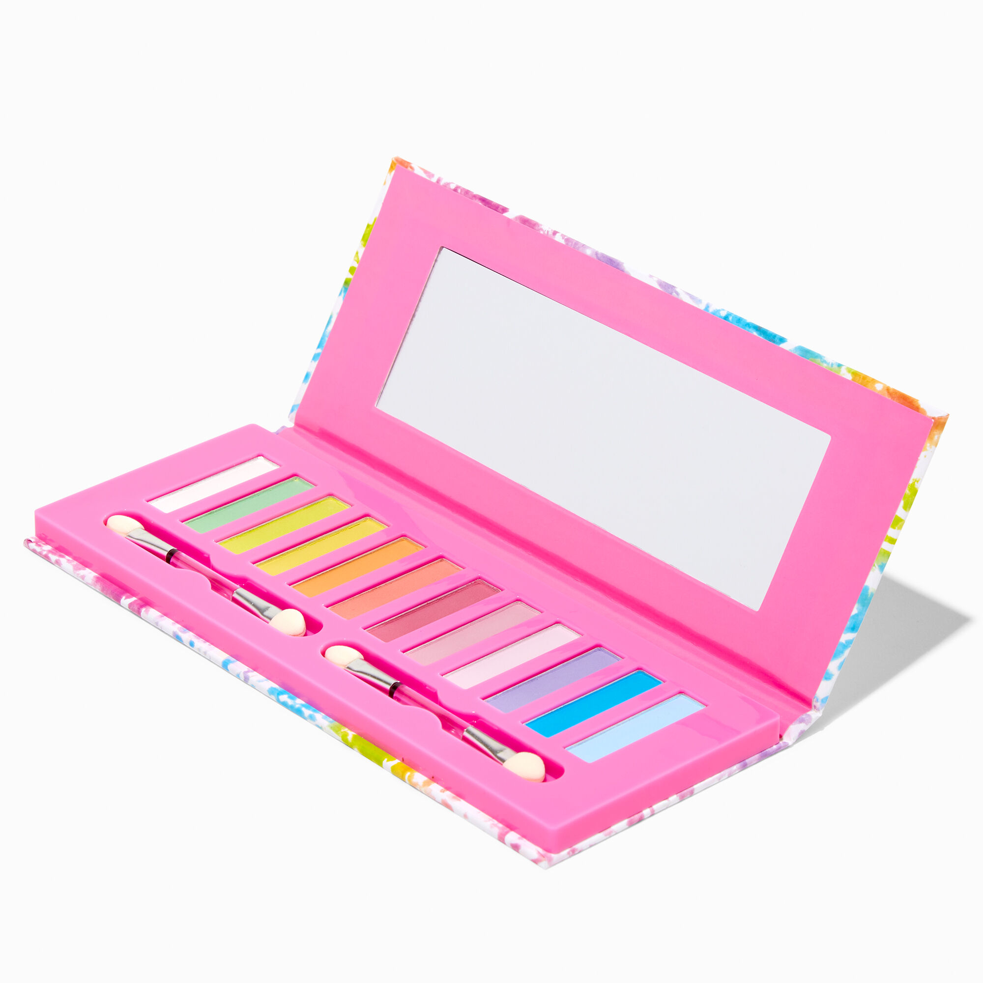 Rainbow Tie Dye Eyeshadow Palette,