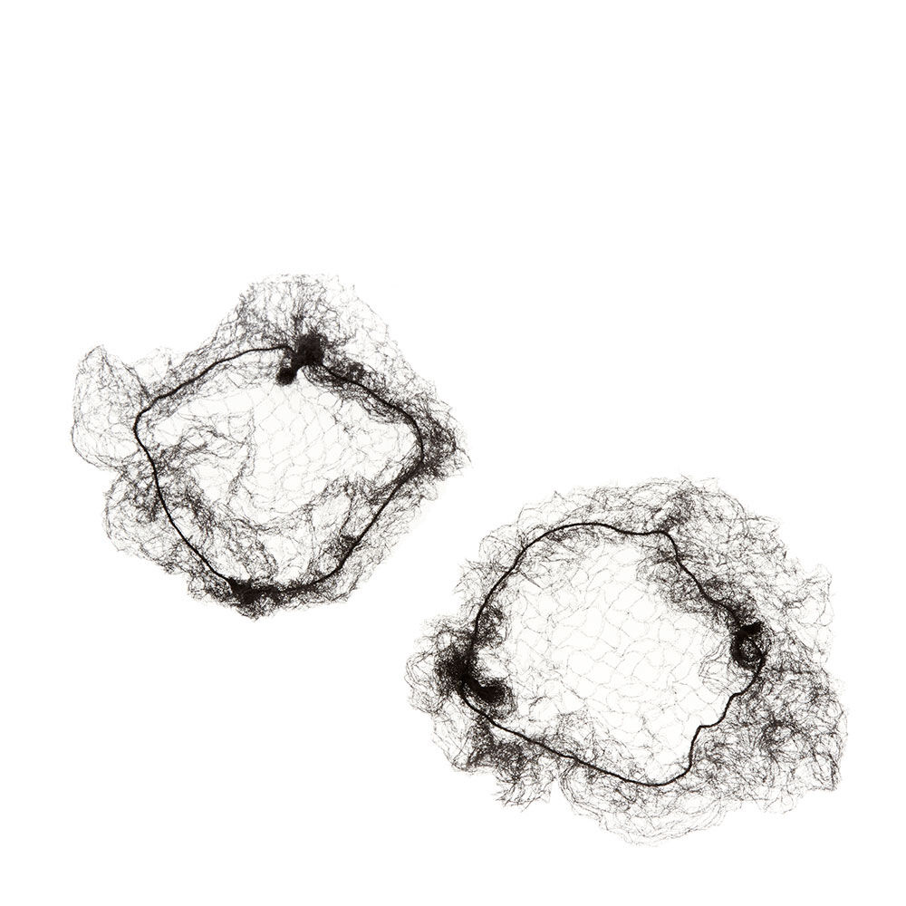 Black hotsell hair nets