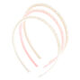 Claire&#39;s Club Pearl Gem Headbands - 3 Pack,
