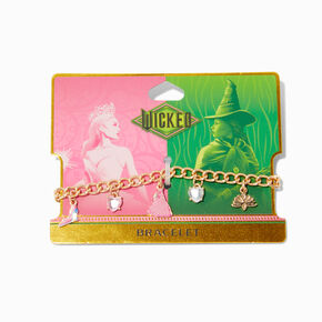 Wicked&trade; Claire&#39;s Exclusive Glinda Charm Bracelet,