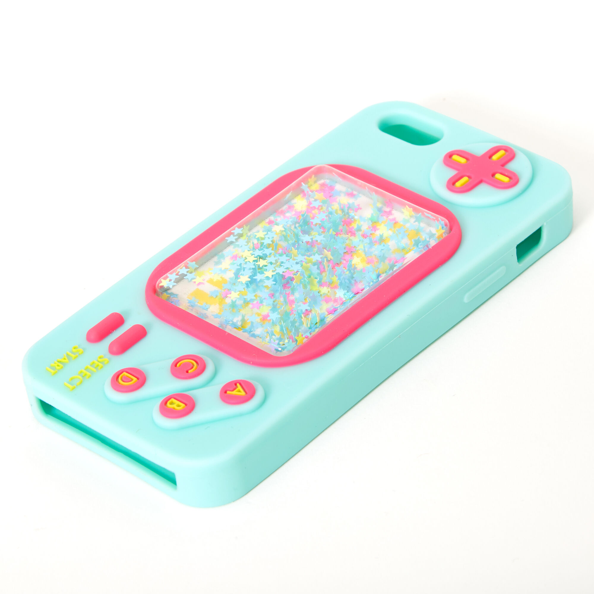 Game Over Silicone Phone Case - Fits iPhone 5/5S | Claire's