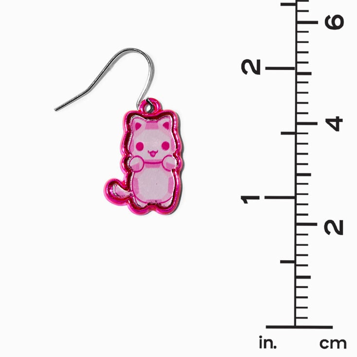 Aphmau&trade; Claire&#39;s Exclusive MeeMeow 1&quot; Drop Earrings - 4 Pack,