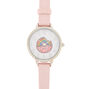 Sprinkle Donut Classic Watch - Pink,
