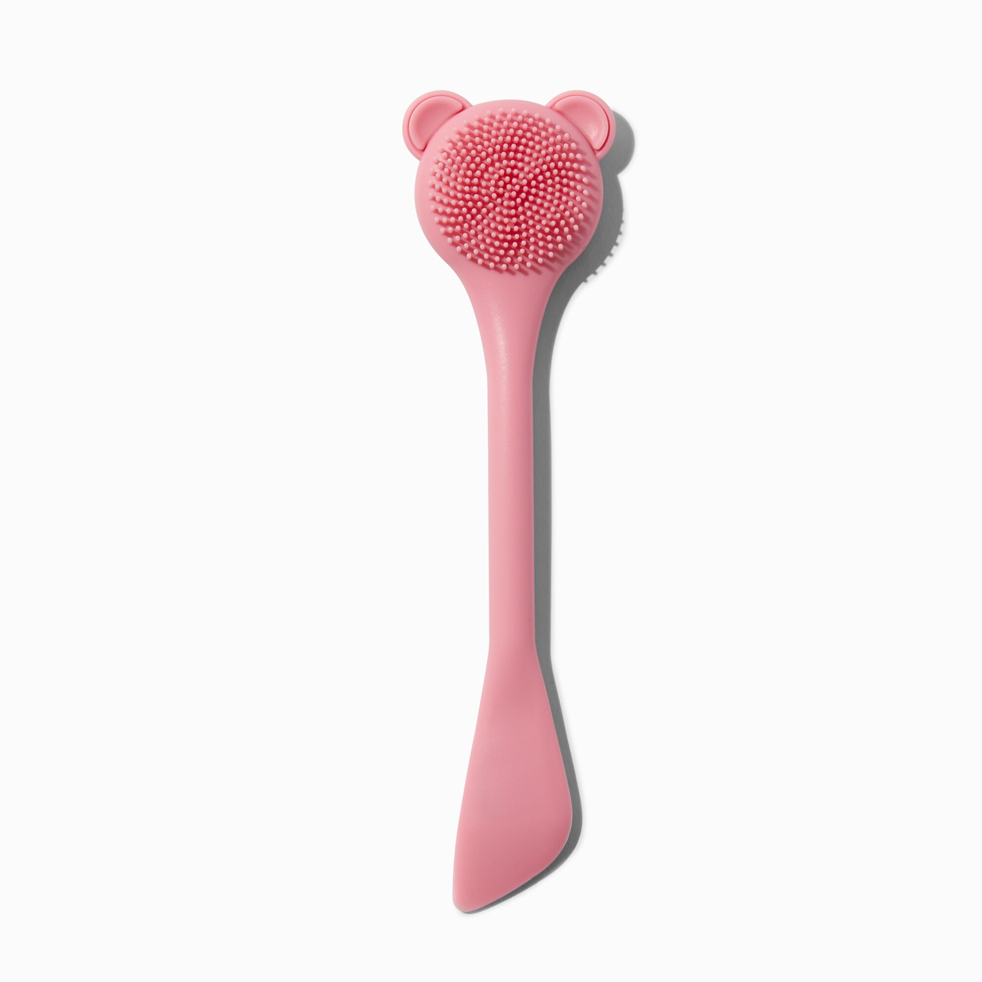 Spatule à maquillage chat rose,