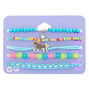 Mood Unicorn Bright Summer Bracelets - 5 Pack,