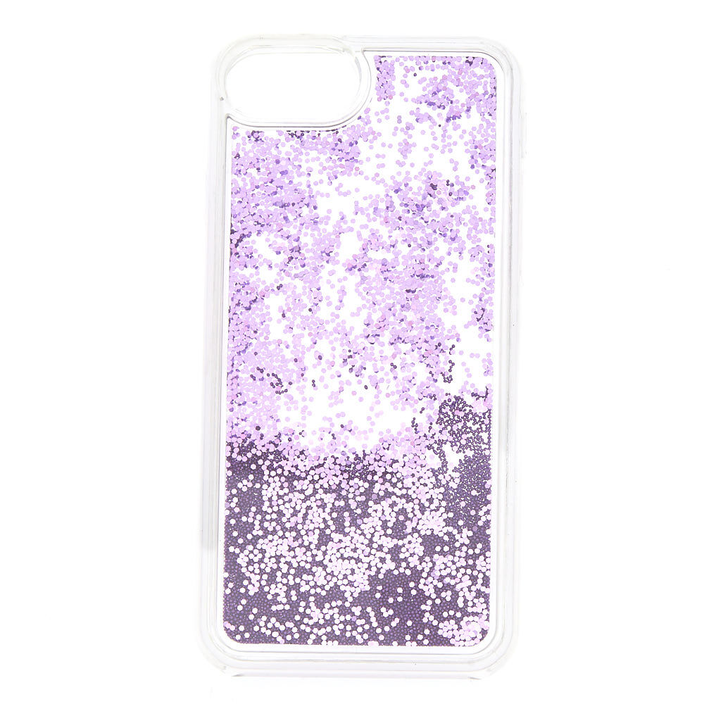 Glitter and Bead Shaker Phone Case - Fits iPhone 6/7/8,
