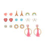 Favourite Things Stud Earrings - 9 Pack,