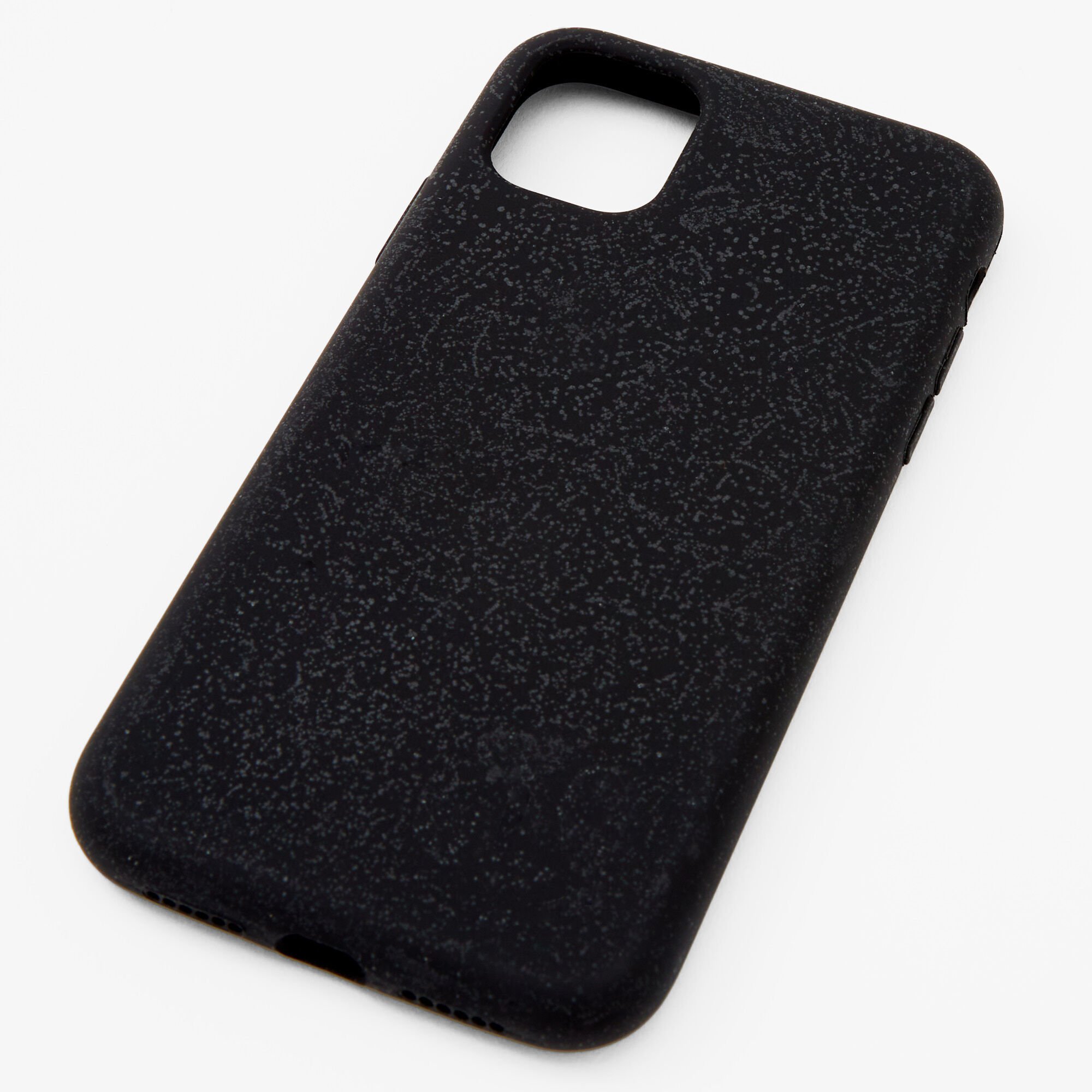 Soft Black Protective Phone Case - Fits iPhone® 11,