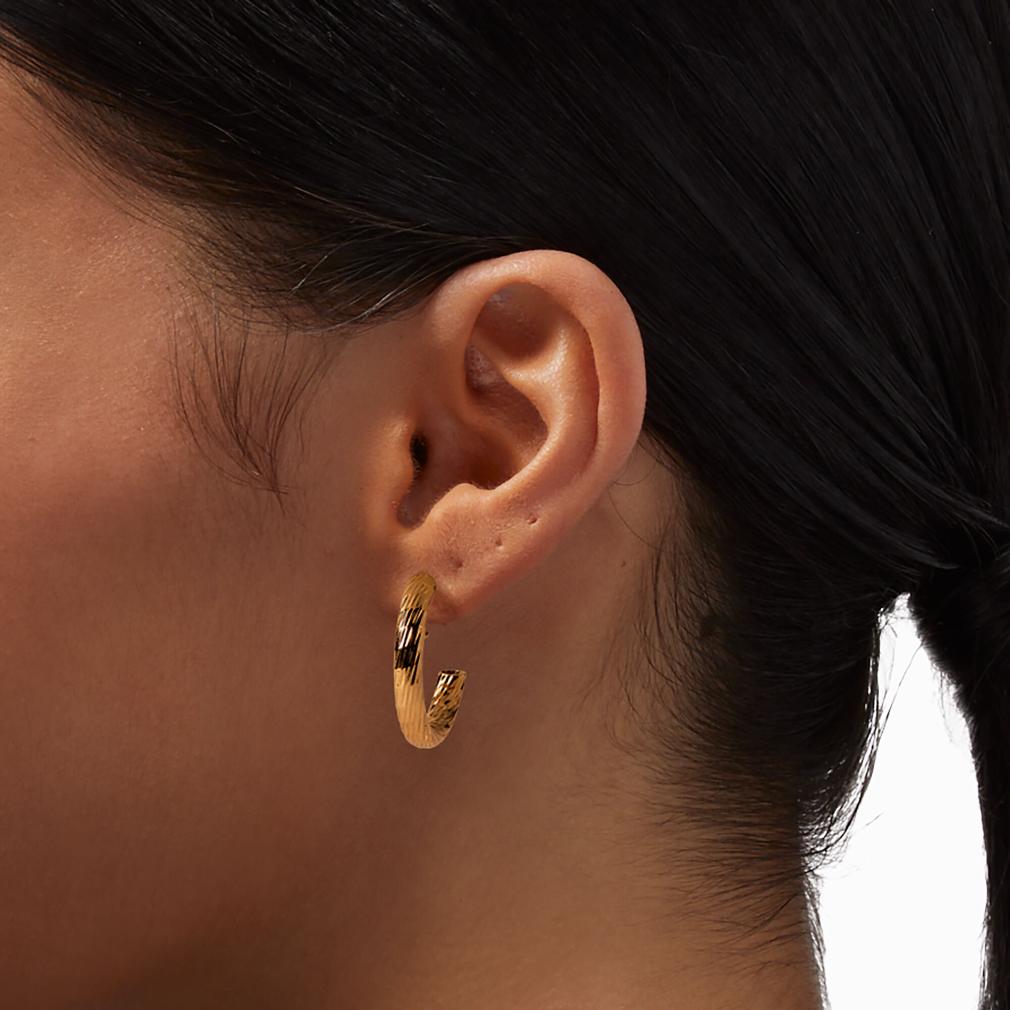 Clip on cartilage earrings new arrivals claire's