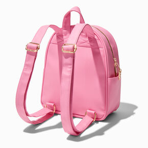 Wicked&trade; Claire&#39;s Exclusive Pink Satchel Backpack,