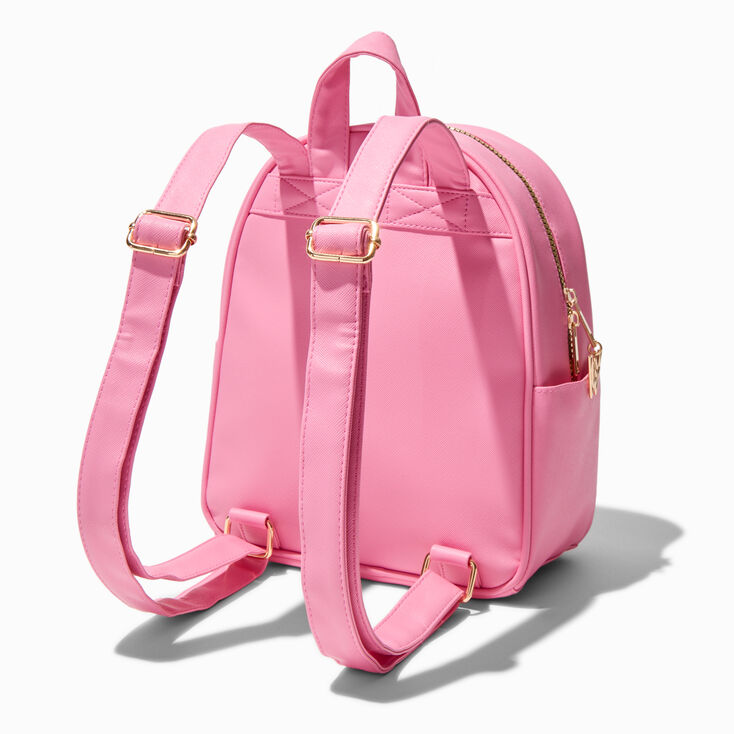 Wicked&trade; Claire&#39;s Exclusive Pink Satchel Backpack,