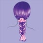 Scarf Braid Hair Tools Kit - Pink,
