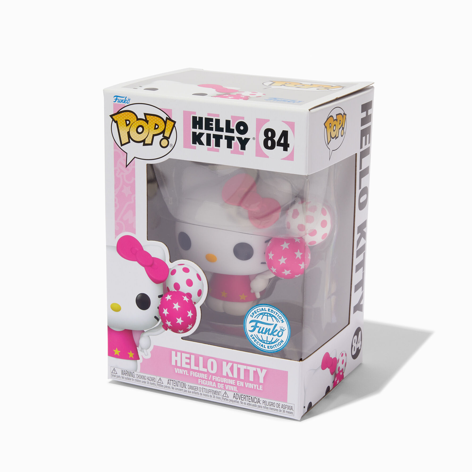 Funko Pop!® Hello Kitty® And Friends Hello Kitty® Vinyl Figure ,
