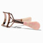 Pink Floral Eyelash Curler,