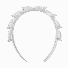 Localoc&reg; for Claire&#39;s Twist &#39;n&#39; Clip&reg; Clear Headband,