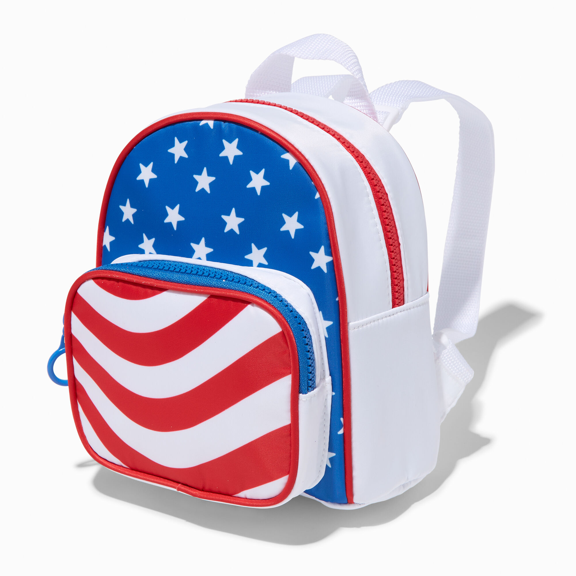 Stars Stripes Small Backpack Claire s US