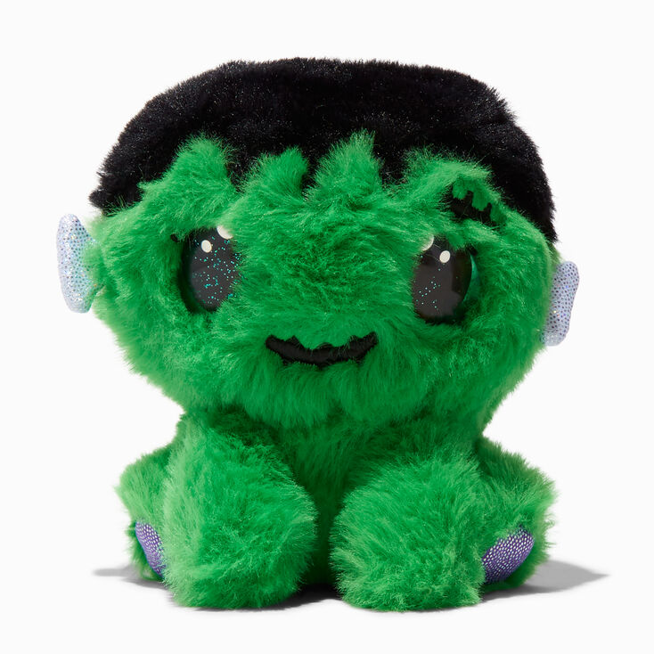Peluche 9&nbsp;cm Monstre de Frankenstein Squeezamals&trade;,
