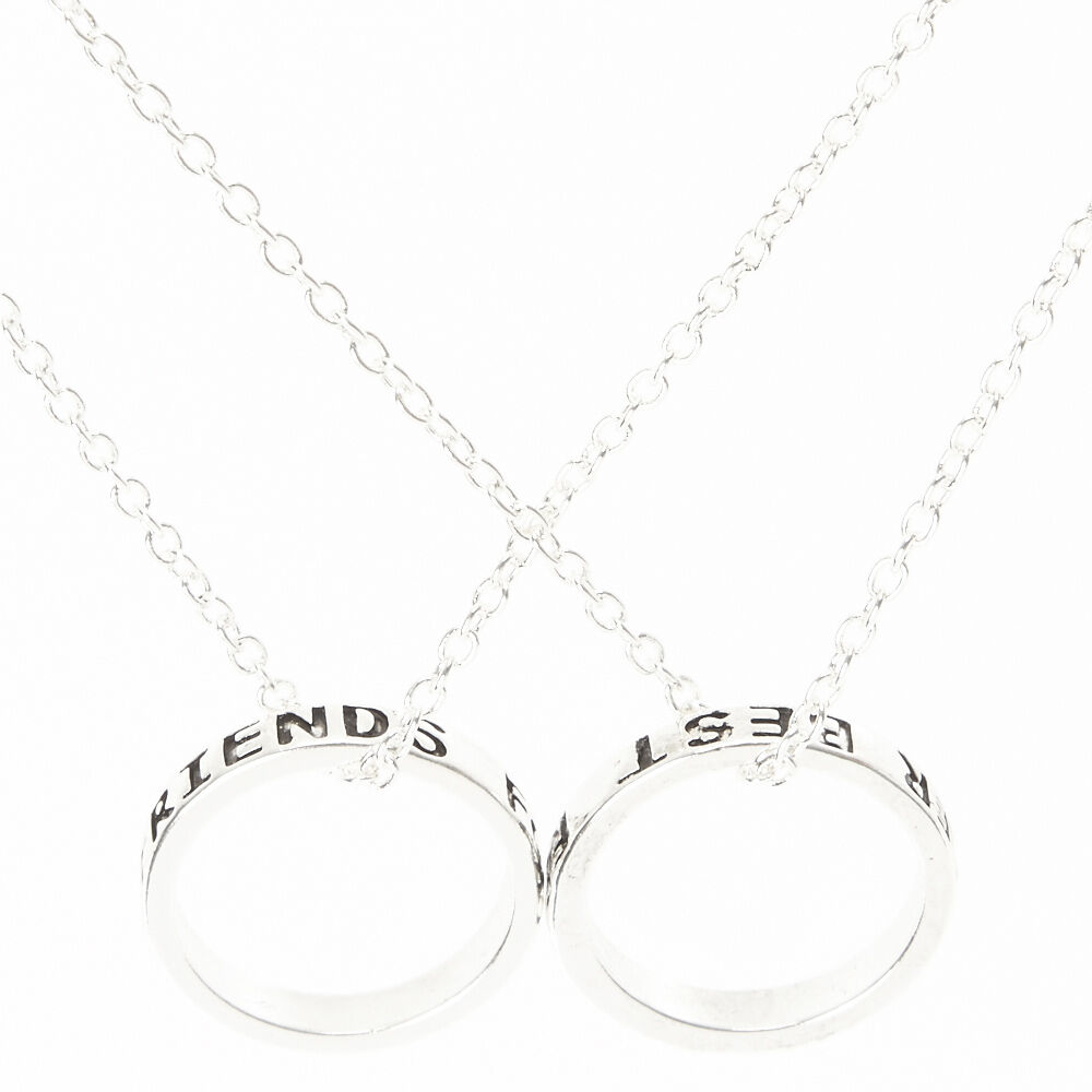 Best friend rings claire's store