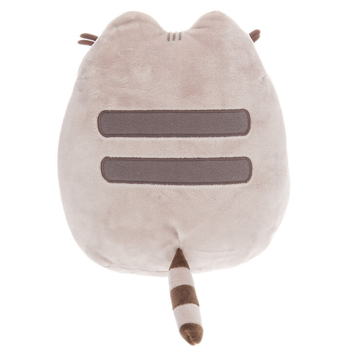 Pusheen&reg; Medium Ice Cream Soft Toy &ndash; Grey,