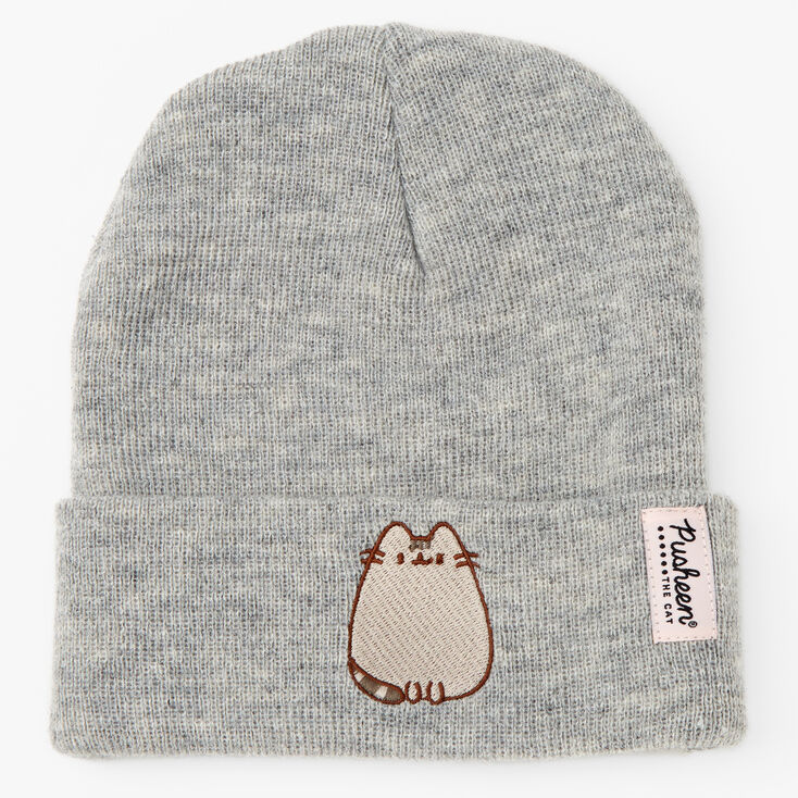 Pusheen&reg; Grey Beanie,