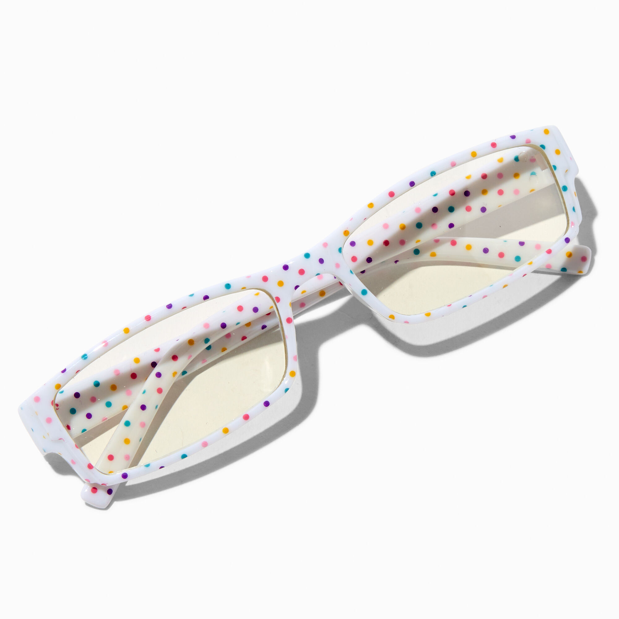 Claire's glasses top