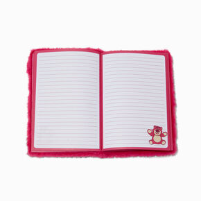 Disney x PIXAR Toy Story Lotso Furry Notebook,